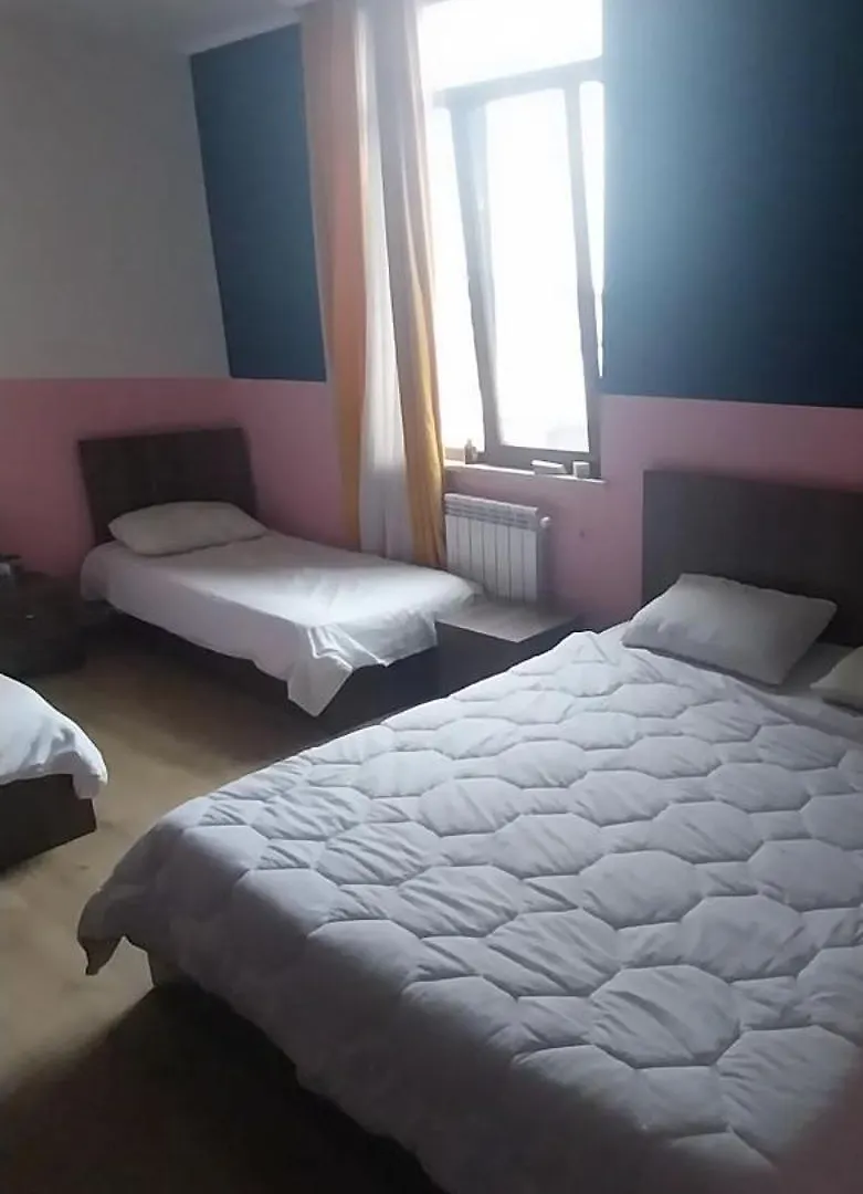 Hotel Rostivanotel Batumi