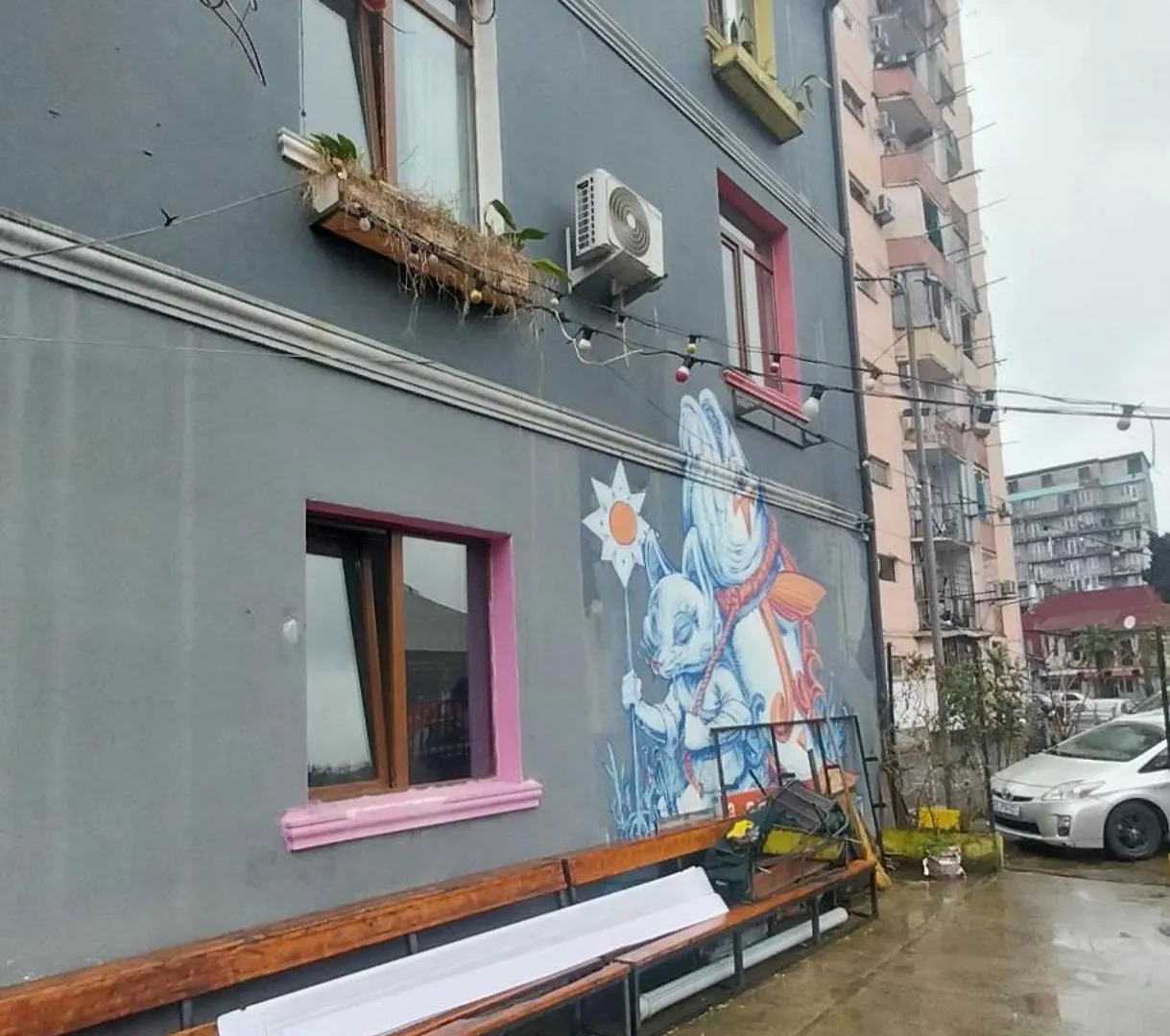 Rostivanotel Batumi Hotel