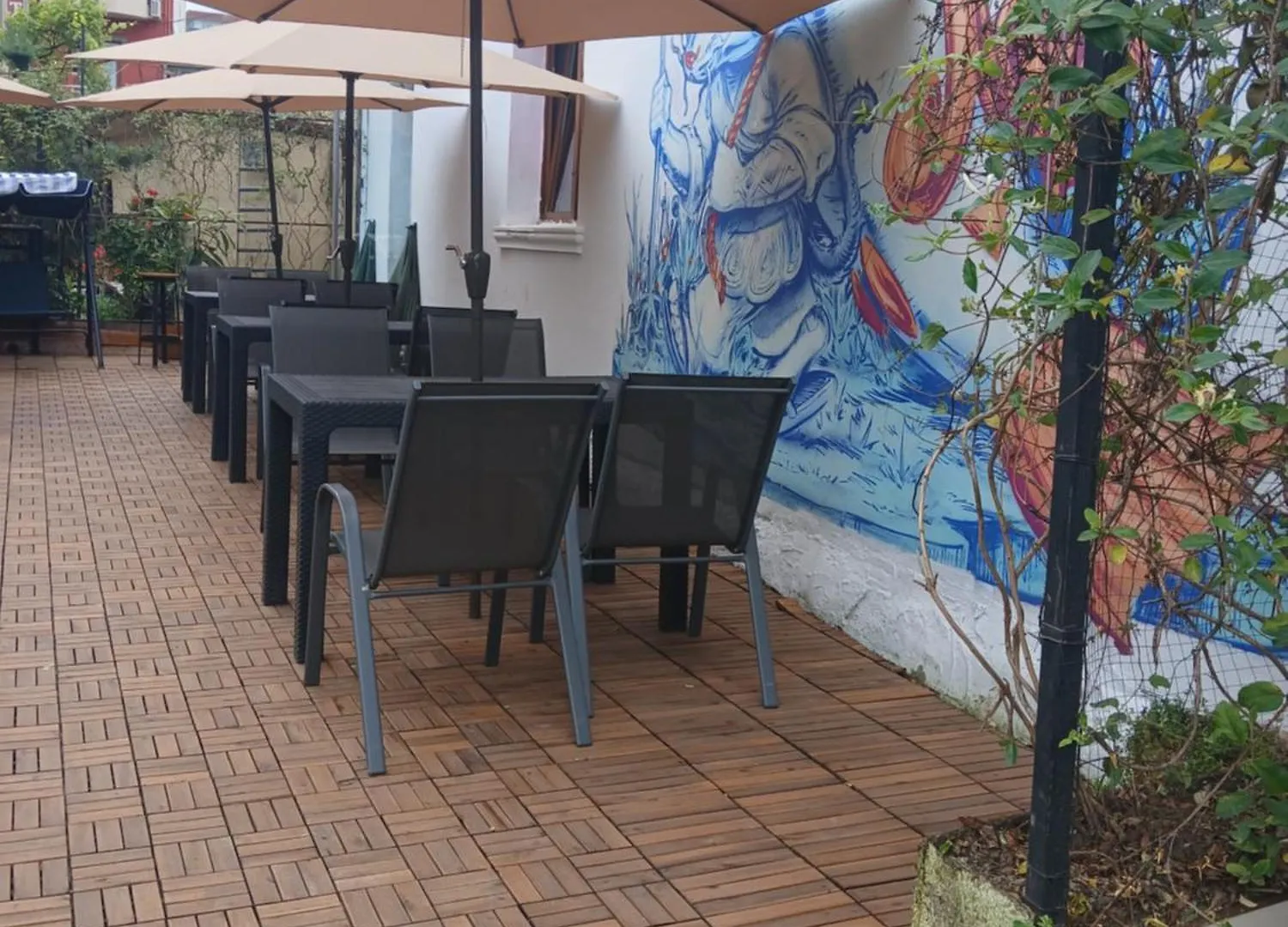 Rostivanotel Batoumi