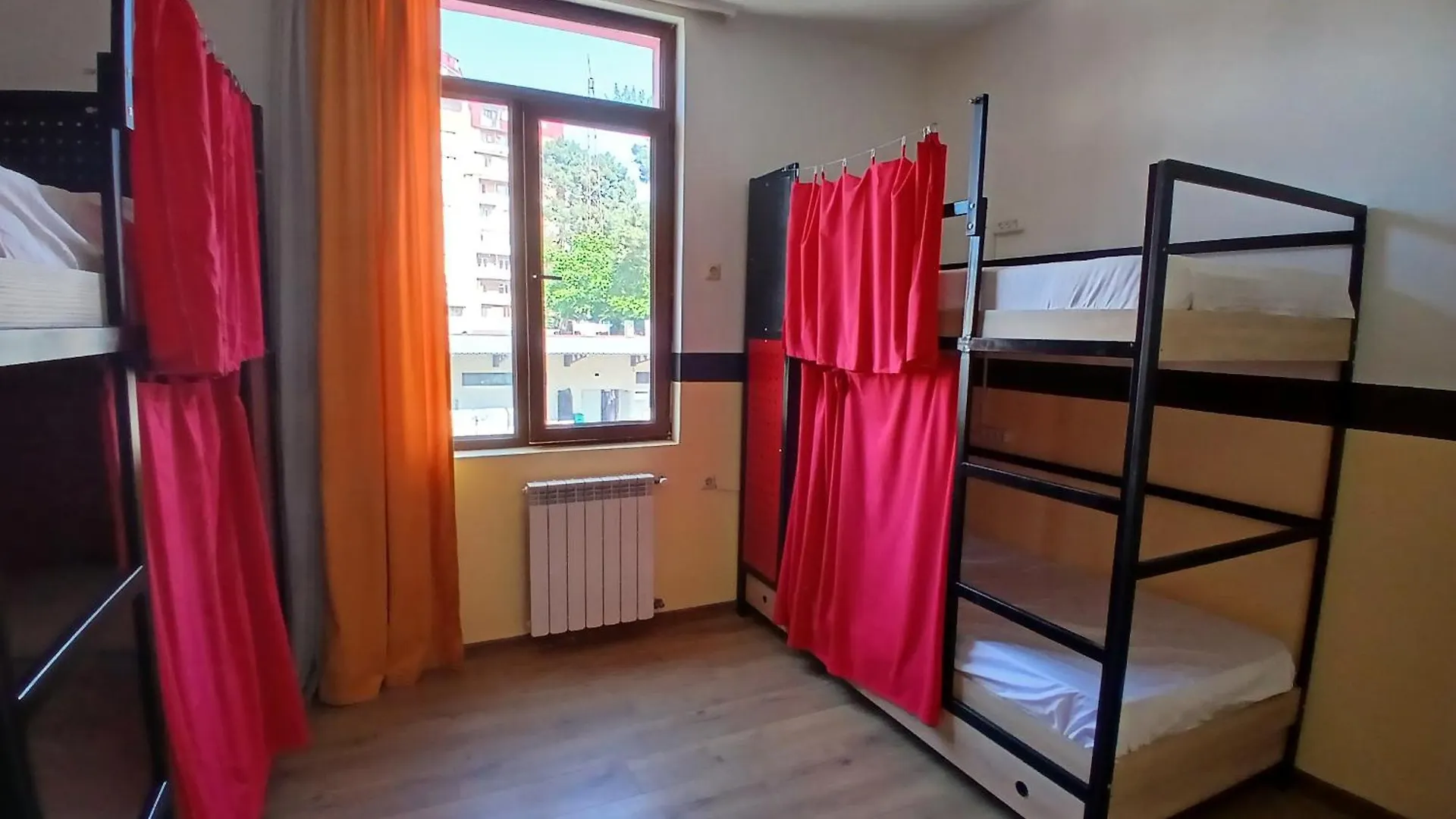 Hotel Rostivanotel Batoumi